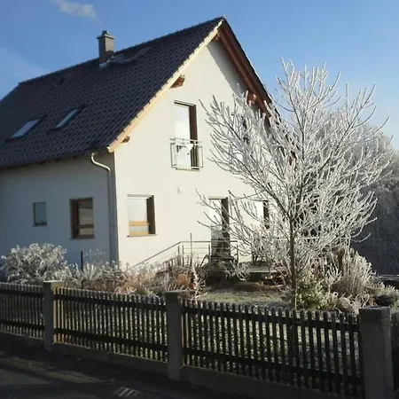 Appartment Am Traetzhof Fulda Eksteriør billede