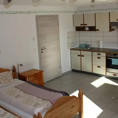 Appartment Am Traetzhof Fulda Eksteriør billede